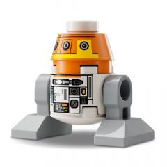 LEGO Star Wars - Droid Astromech Chopper (C1-10P) (75416)