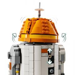 LEGO Star Wars - Droid Astromech Chopper (C1-10P) (75416)