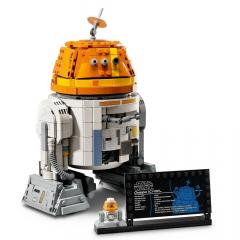 LEGO Star Wars - Droid Astromech Chopper (C1-10P) (75416)