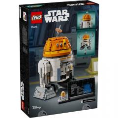 LEGO Star Wars - Droid Astromech Chopper (C1-10P) (75416)