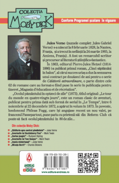 Ocolul pamantului in optzeci de zile