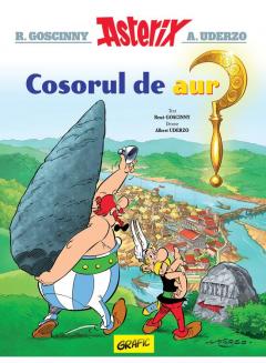 Asterix si cosorul de aur