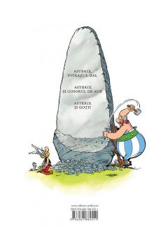 Asterix si cosorul de aur