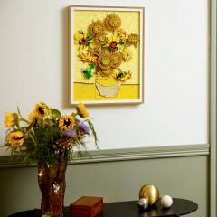 LEGO Art - Vincent van Gogh – Floarea soarelui (31215)