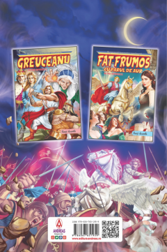 Fat-Frumos cu parul de aur