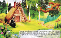 Fat-Frumos cu parul de aur