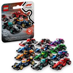 LEGO Minifigures - Masini de Curse F1 de Colectie (71049)