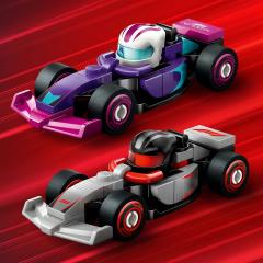 LEGO Minifigures - Masini de Curse F1 de Colectie (71049)