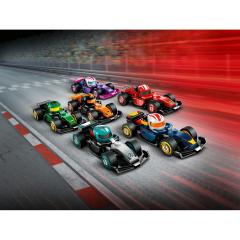 LEGO Minifigures - Masini de Curse F1 de Colectie (71049)