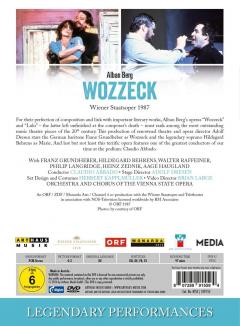 Berg - Wozzek