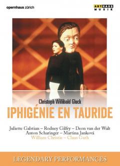 Gluck - Iphigenie en Tauride