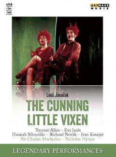 Janacek - Cunning Little Vixen