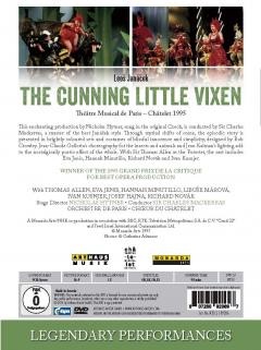 Janacek - Cunning Little Vixen