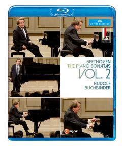 Beethoven - Piano Sonatas - Vol. 2