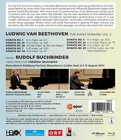 Beethoven - Piano Sonatas - Vol. 2