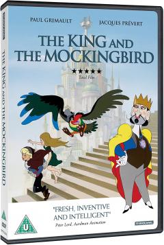 The King And The Mockingbird 