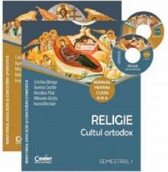 Manual Clasa a III-a Religie Cultul Ortodox 