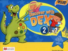 Discover with Dex Level 2 Pupil's Book Plus International Pack