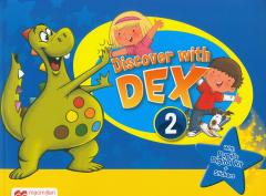 Coperta cărții Discover With Dex 2 Pupils Book
