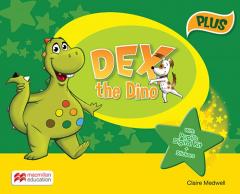 Dex the Dino Level 0 Pupil's Book Plus International Pack