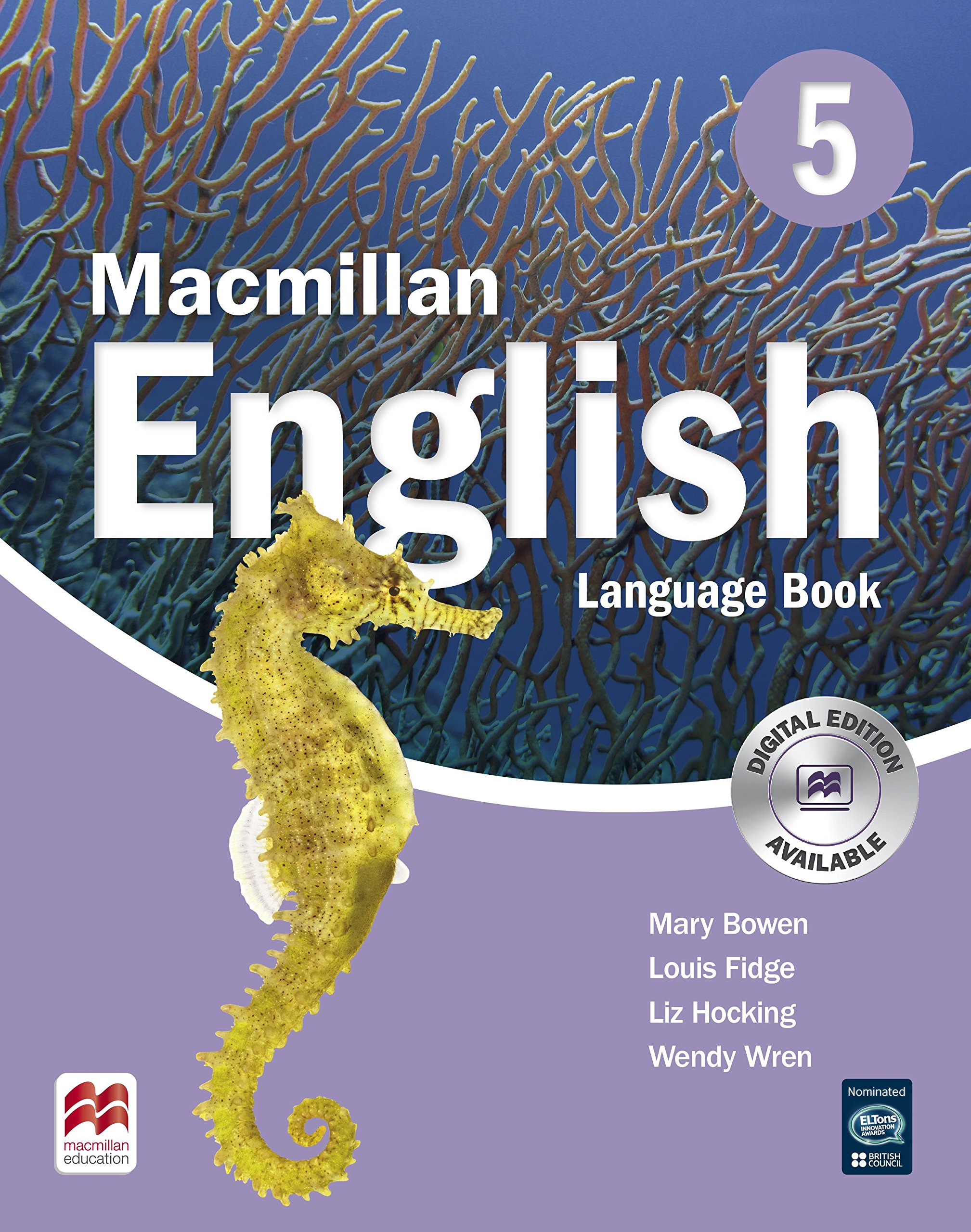 Macmillan English 5 - Language Book