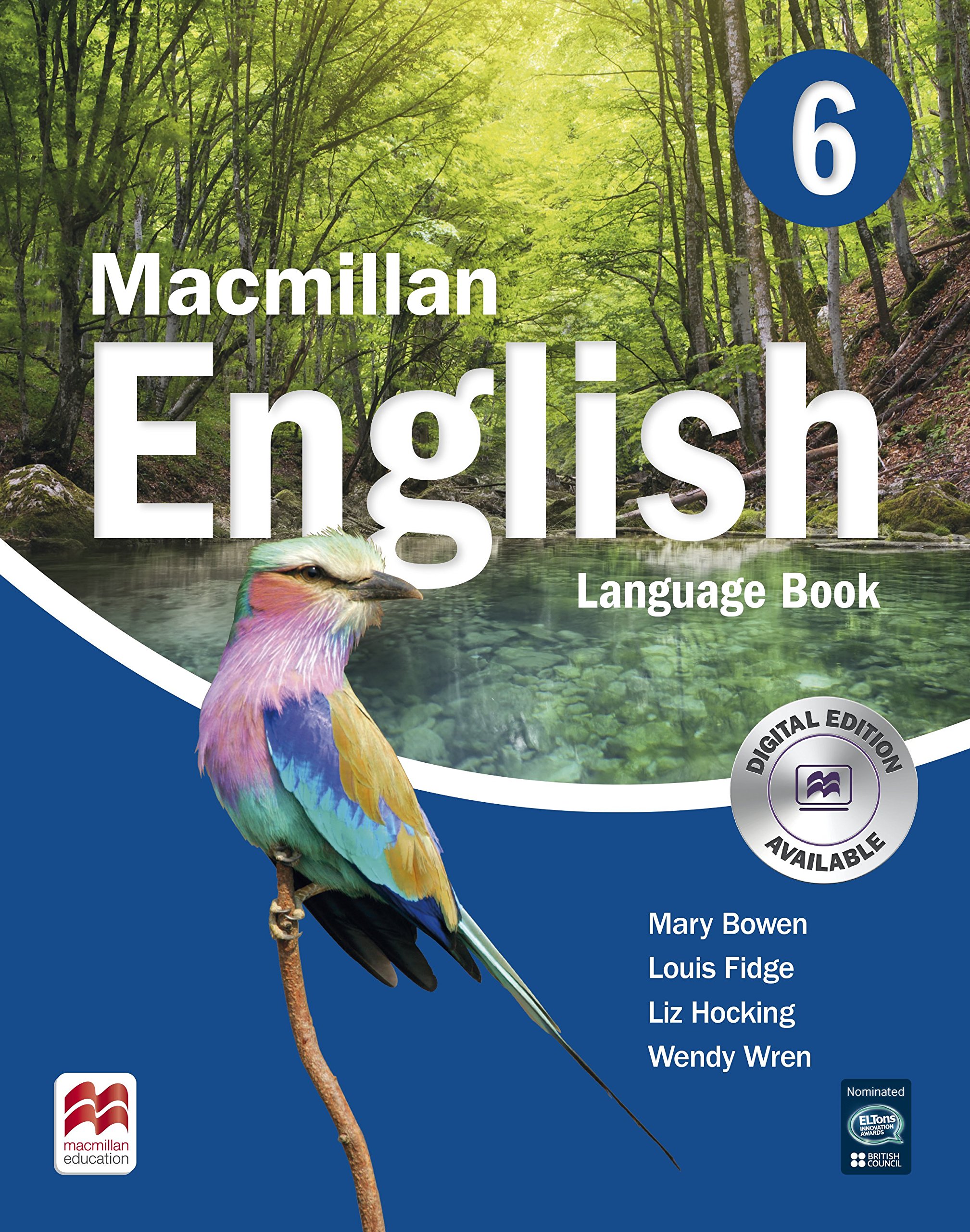 Macmillan English - Language Book 6