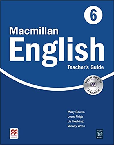 Macmillan English 6 Teacher&#039;s Guide