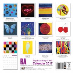 Calendar 2017 - Royal Academy of Arts