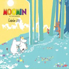 Calendar 2017 - Moomin