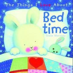 Things I Love About Bedtime