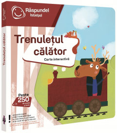 Raspundel Istetel - Trenuletul calator