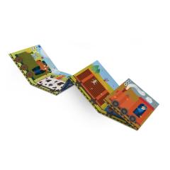 Raspundel Istetel - Trenuletul calator