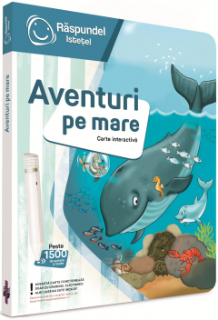 Raspundel Istetel - Aventuri pe mare