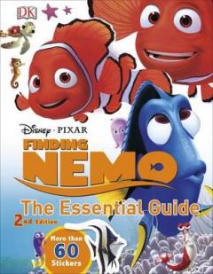 Disney Pixar Finding Nemo The Essential Guide