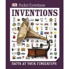Pocket Eyewitness Inventions Dk