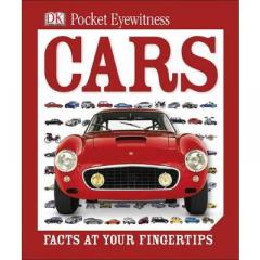 Pocket Eyewitness Cars