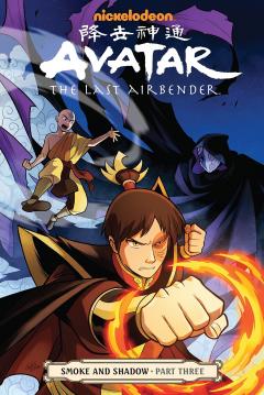 Avatar: The Last Airbender - Smoke & Shadow. Part 3