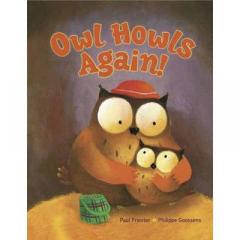 How Owl - No, I Won't Let You in Paul Friester