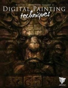 Digital Painting Techniques Vol. 2 3dtotal Publishing