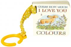 Guess How Much I Love You: Colours