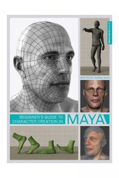Beginner's Guide to Character Creation in Maya
