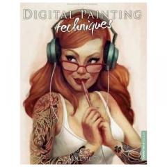 Digital Painting Techniques Vol. 7 3dtotal Publishing