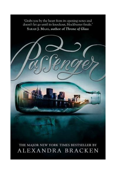 the passenger series alexandra bracken