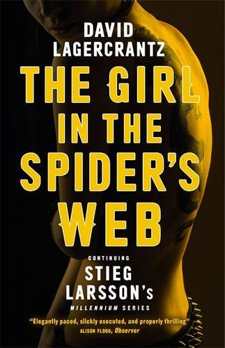 The Girl in the Spider&#039;s Web