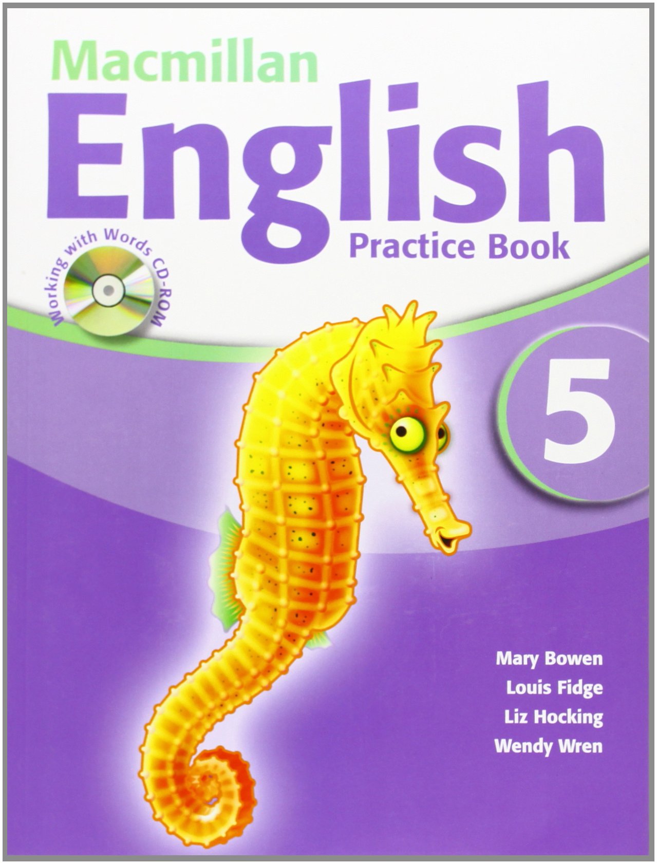 Macmillan English - Practice Book and CD-ROM Pack - Level 5