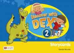 Discover With Dex 2 - Storycards