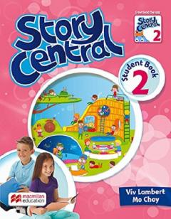 Story Central Level 2 Student Book Pack 