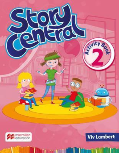 Story Central - Level 2