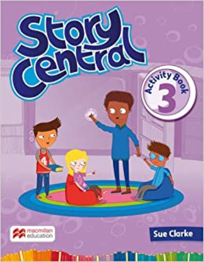 Story Central - Level 3
