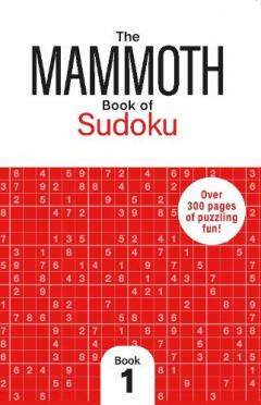 Mammoth Book of Sudoku 1